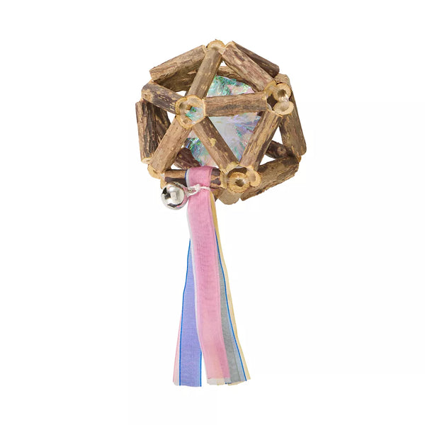 Whisker City® Silvervine Ball Cat Toy