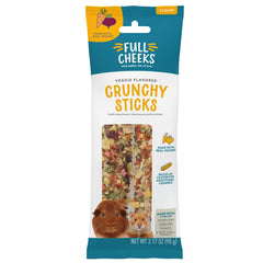 Full Cheeks™ Small Pet Crunchy Sticks - Veggie Flavored