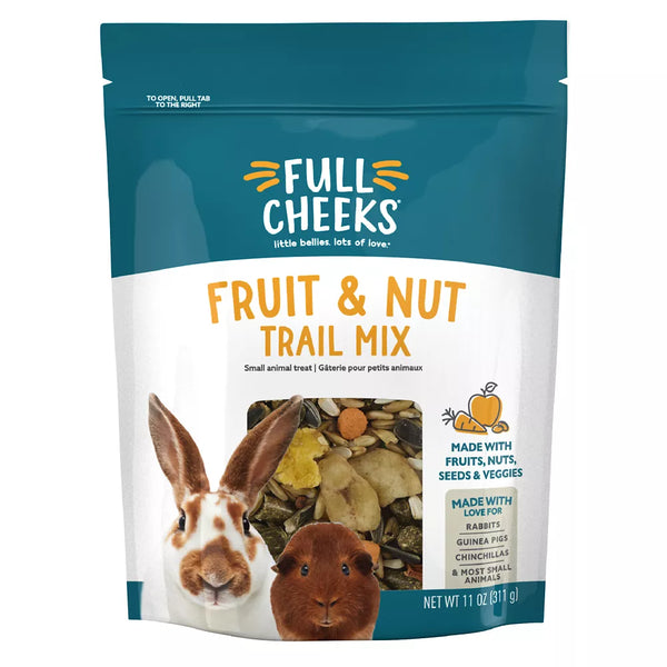 Full Cheeks™ Fruit & Nut Trail Mix Small Pet Treat