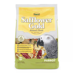 Higgin's Safflower Gold Parrot Food - 3 Lbs