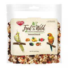 KAYTEE® Food From the Wild Natural Snack Blend for Small Birds