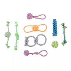 Joyhound® Value Pack Rope Dog Toy Set