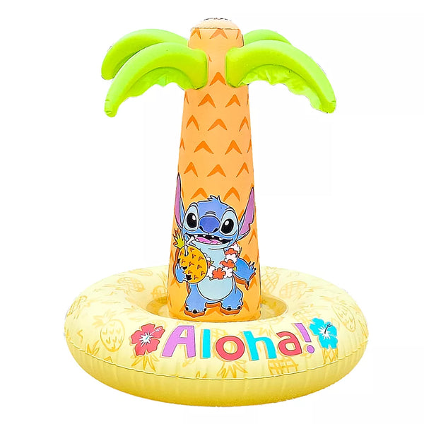 Disney Lilo and Stitch Inflatable Palm Tree Water Sprinkler
