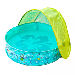 Disney Lilo and Stitch Dog Pool w/Canopy