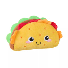 Joyhound®Taco Squeaker Plush Dog Toy