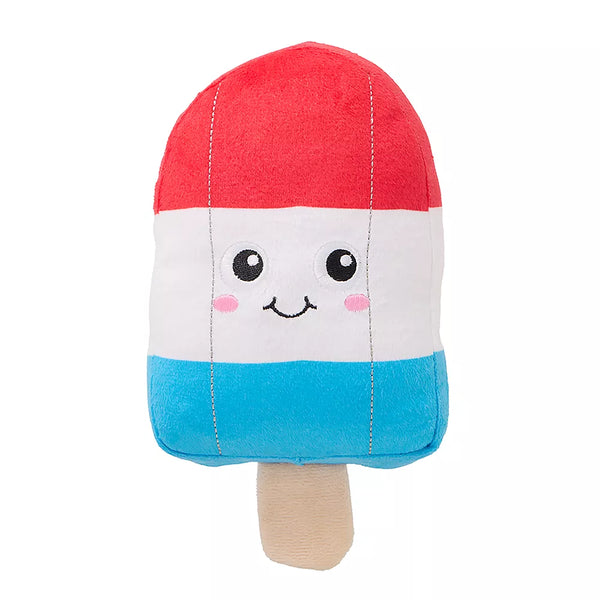 Joyhound® Popsicle Squeaker Plush Dog Toy