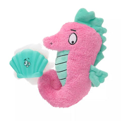 Joyhound® OMG® Seahorse Surprise Dog Toy