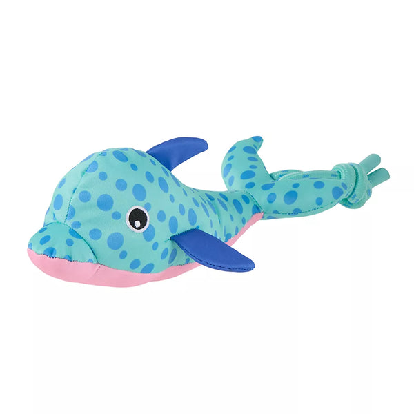 Joyhound® Floating Friends Dolphin Dog Toy