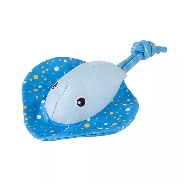 Joyhound® Floating Friends Stingray Dog Toy