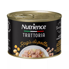 Nutrience Trattoria Wet Dog Food - 190 g