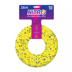Zeus Nitro Dog Toy Flying Disc, 24cm (9.4in)