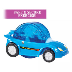 Kaytee Critter Cruiser Exercise Car
