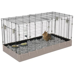 Full Cheeks Simple & Spacious Home, Rabbit or Guinea Pig Habitat