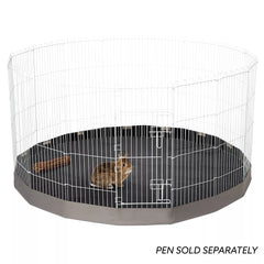 Full Cheeks 58" Wide Play & Exercise Pen Replacement Liner