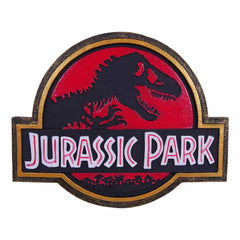 Jurassic Park Logo Reptile Ornament