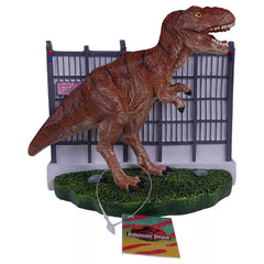 Jurassic Park T-Rex Reptile Ornament