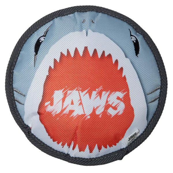 GMason Jaws Oxford Disc Dog Toy
