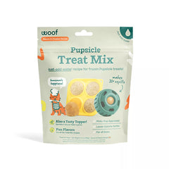WOOF Pupsicle Treat Mix Bacon & Cheese Flavor