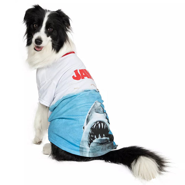 Jaws Classic Dog T-Shirt