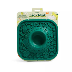 WOOF Green Lick Mat