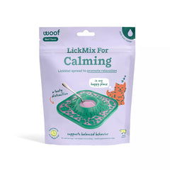 WOOF Calming LickMix Dog Treat