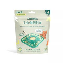 WOOF LickMat LickMix