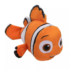 Disney Nemo Squeaker Crinkle Plush Dog Toy