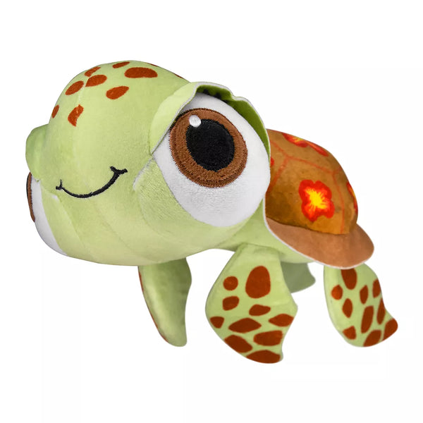 Disney Pixar Squirt Turtle Squeaker Crinkle Plush Dog Toy