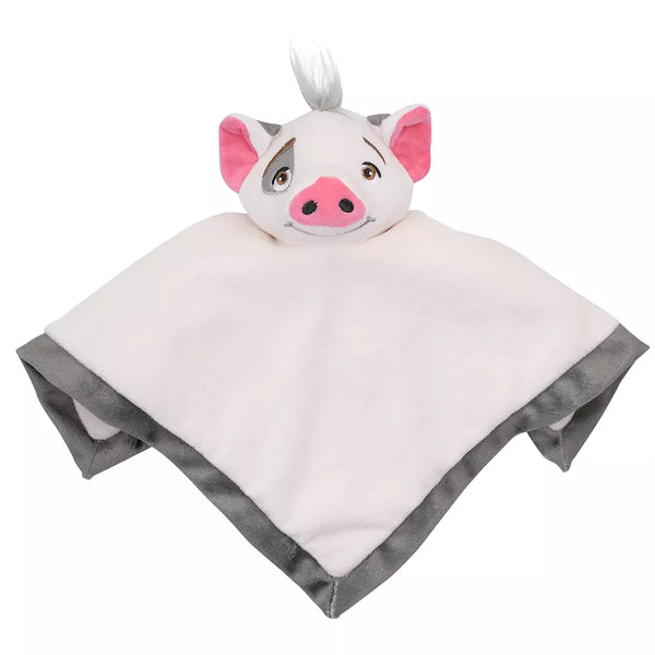 Disney Moana Pig Blanket Plush Dog Toy