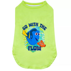 Disney Pixar Dory Nemo Dog T-Shirt