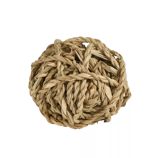 All Living Things® Seagrass Ball Bird Toy