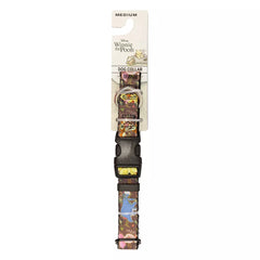 Winnie Yellow Dog Collar