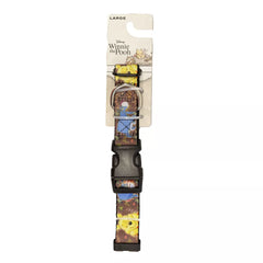 Buckle-Down Disney's Winnie The Pooh Yellow Dog Collar