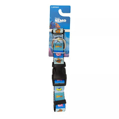 Finding Nemo Colorblock Dog Collar