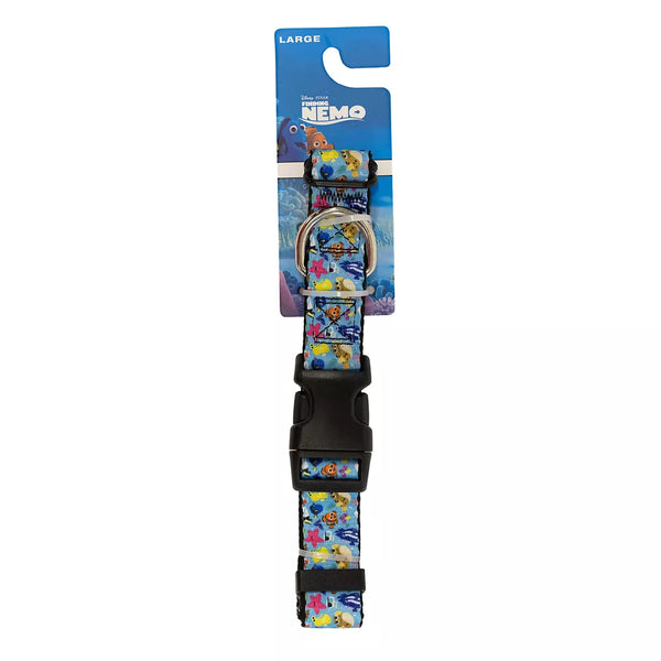 Finding Nemo Characters Dog Collar