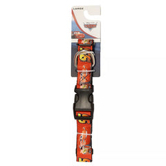 Cars Red Dog Collar