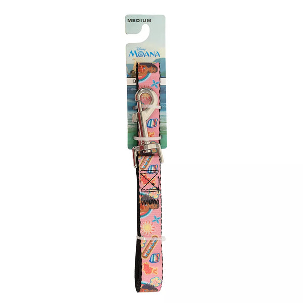 Moana Pink Dog Leash
