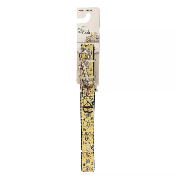 Winnie Yellow Dog Leash