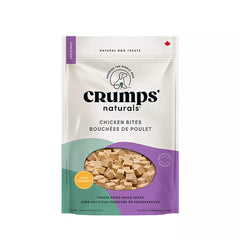 Crumps' Naturals Dog Treats - Chicken Bites