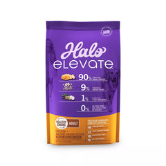 HALO Elevate Adult Dry Dog Food - Chicken Recipe