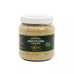 Fluker's High Calcium Cricket Feed 6 Oz