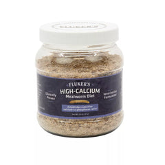 Fluker's High Calcium Mealworm Diet 3.5 Oz