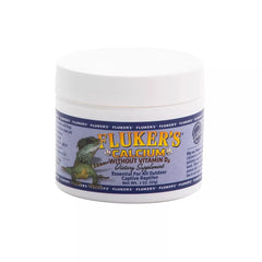 Fluker's Repta Calcium Without D3 2 OZ