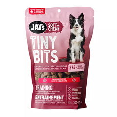 JAY'S TINY BITS Dog Treats - Smoked Beef