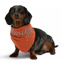 Hotel Doggy Dog Bandana - Howdy Lasso