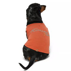 Hotel Doggy "Howdy" Lasso Jersey Tank Top T-shirt for Dogs