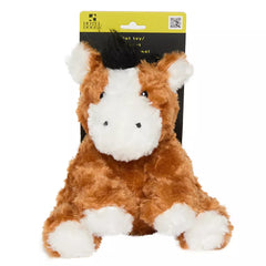 Hotal Doggy Dog Toy Horse O/S