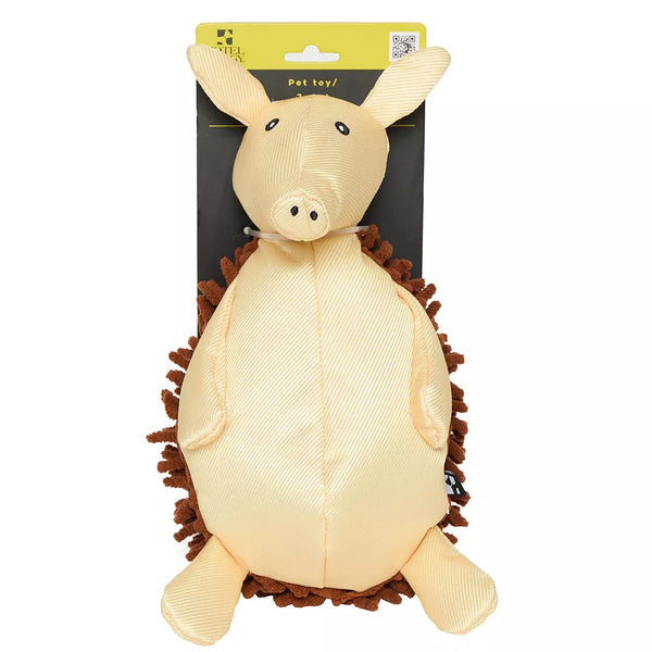 Hotel Doggy Dog Toy Armadillo O/S