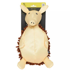 Hotel Doggy Dog Toy Armadillo O/S