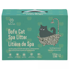 Dofu Cat Tofu Spa Cat Litter